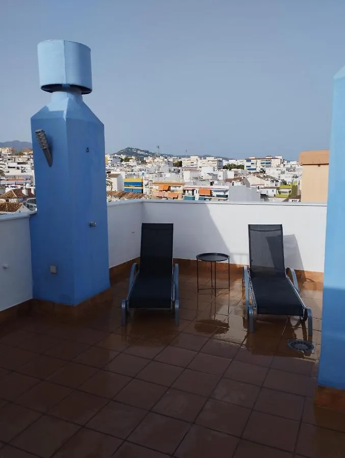 Atico Espectacular En Casco Antiguo De Marbella Apartment