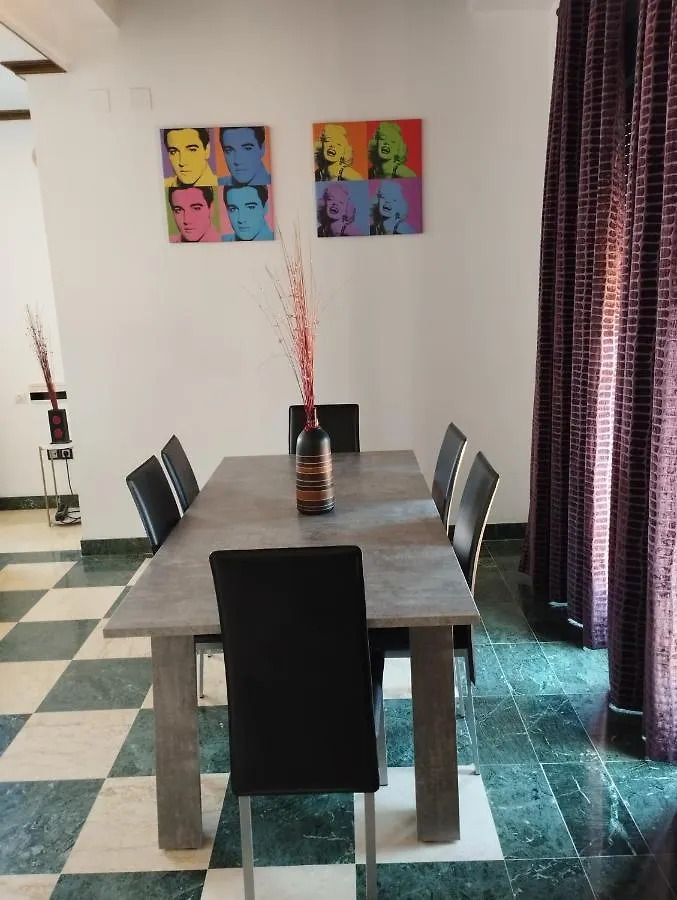 Atico Espectacular En Casco Antiguo De Marbella Apartment 0*,  Spain