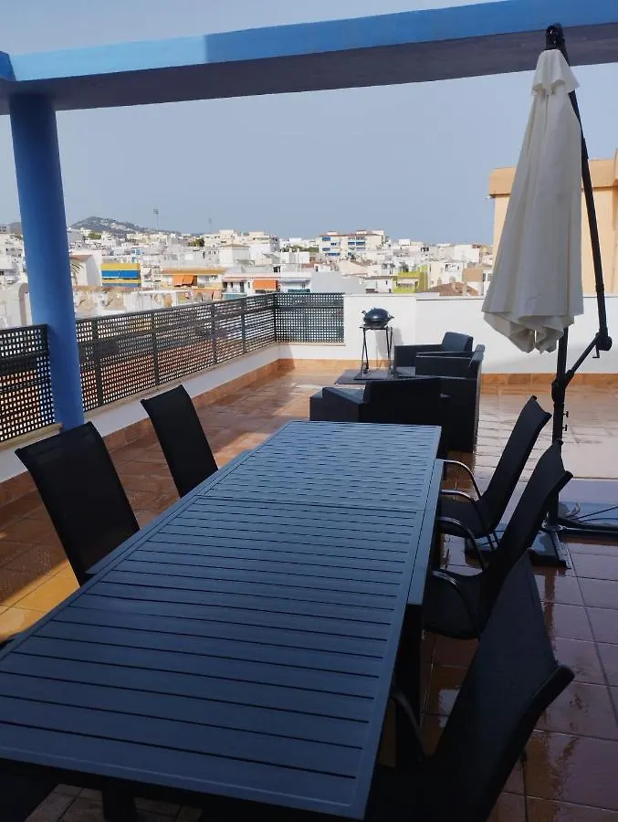 Atico Espectacular En Casco Antiguo De Marbella Apartment 0*,