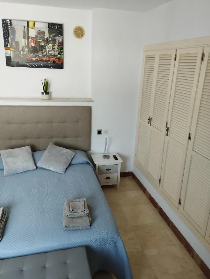 Atico Espectacular En Casco Antiguo De Marbella Apartment