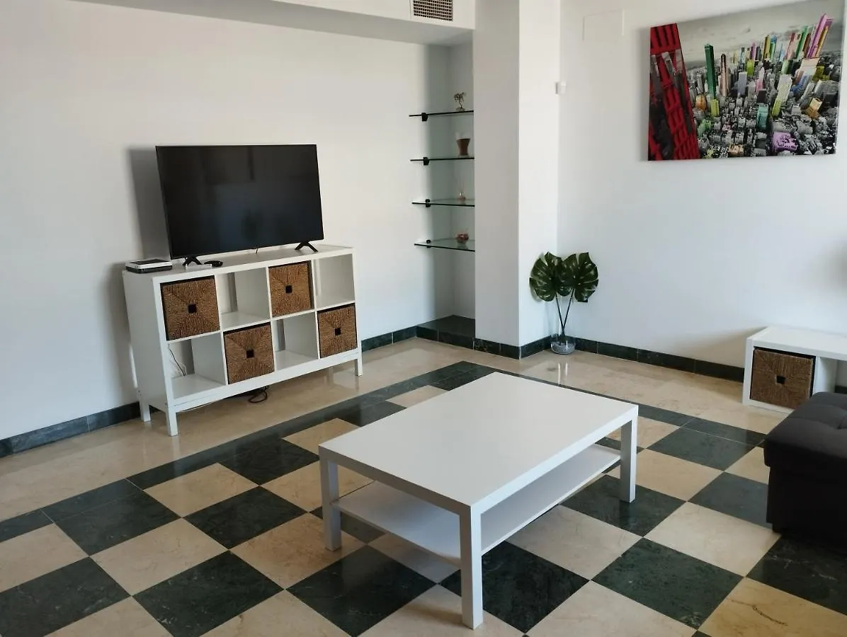 Atico Espectacular En Casco Antiguo De Marbella Apartment