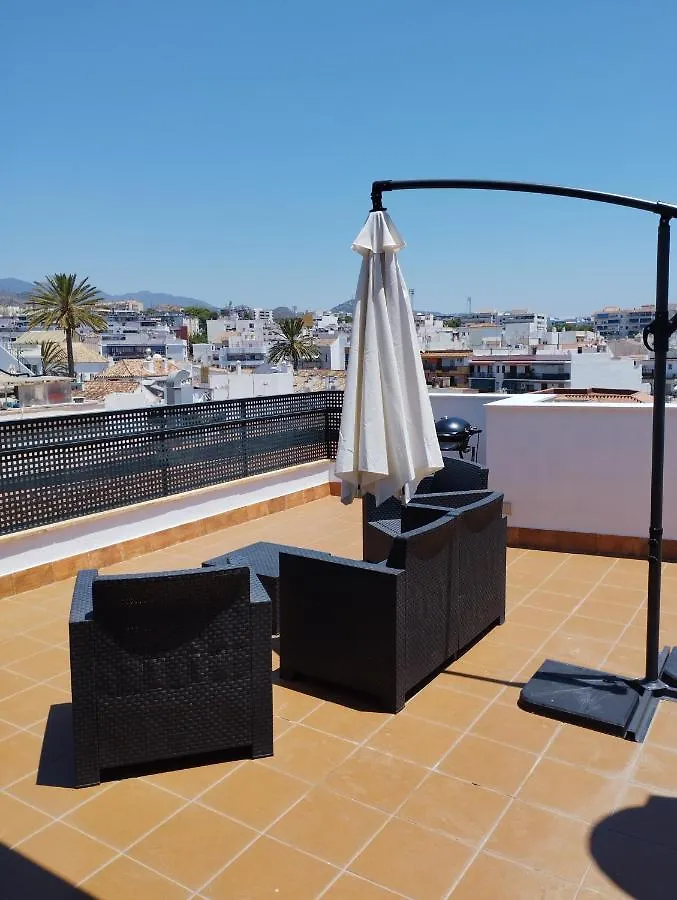 Atico Espectacular En Casco Antiguo De Marbella Apartment